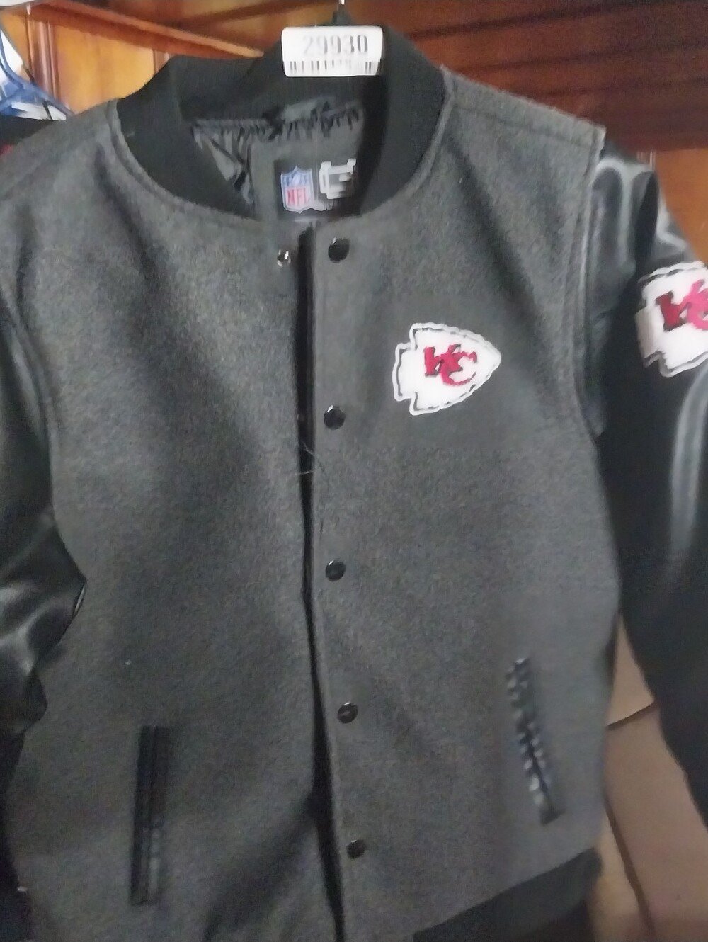 Varsity Jacket - Picture 8 of 8